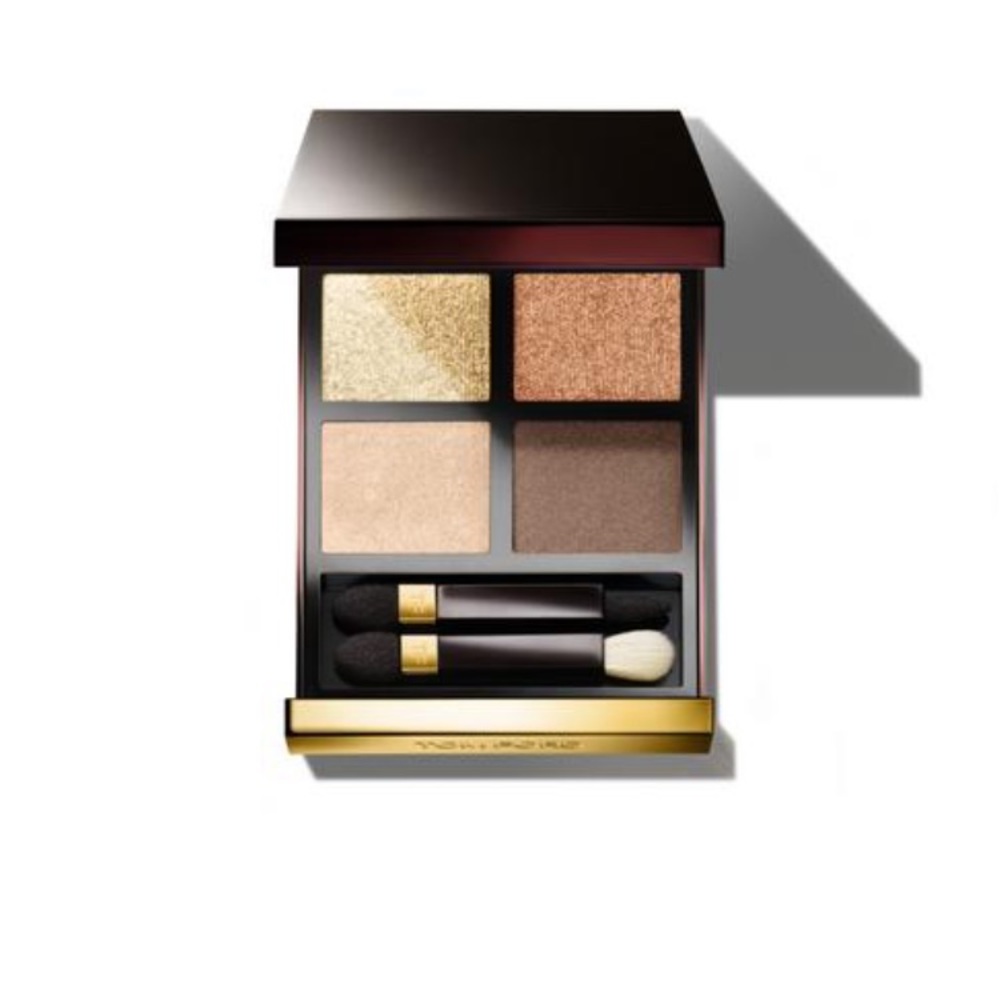 Tom Ford nude eyeshadow quad!